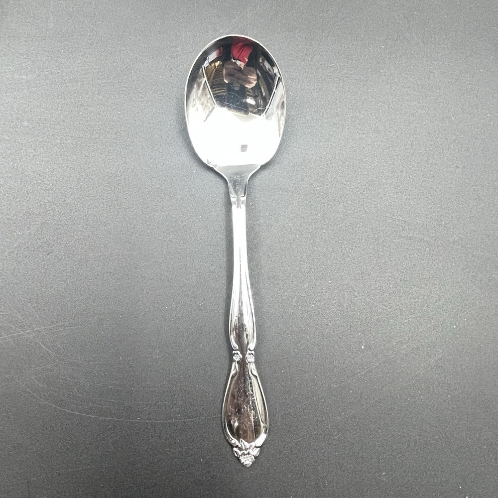 Oneida Community Chantelaine Stainless Sugar Spoon Replacement‎ Flatware